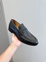 	 Okify Dior Leather Loafer 05 - 2