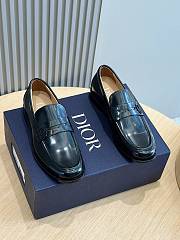 	 Okify Dior Leather Loafer 06 - 1