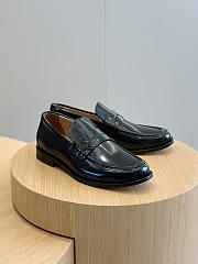 	 Okify Dior Leather Loafer 06 - 4