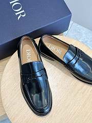 	 Okify Dior Leather Loafer 06 - 3