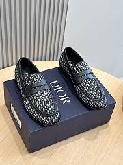 	 Okify Dior Leather Loafer 07 - 1