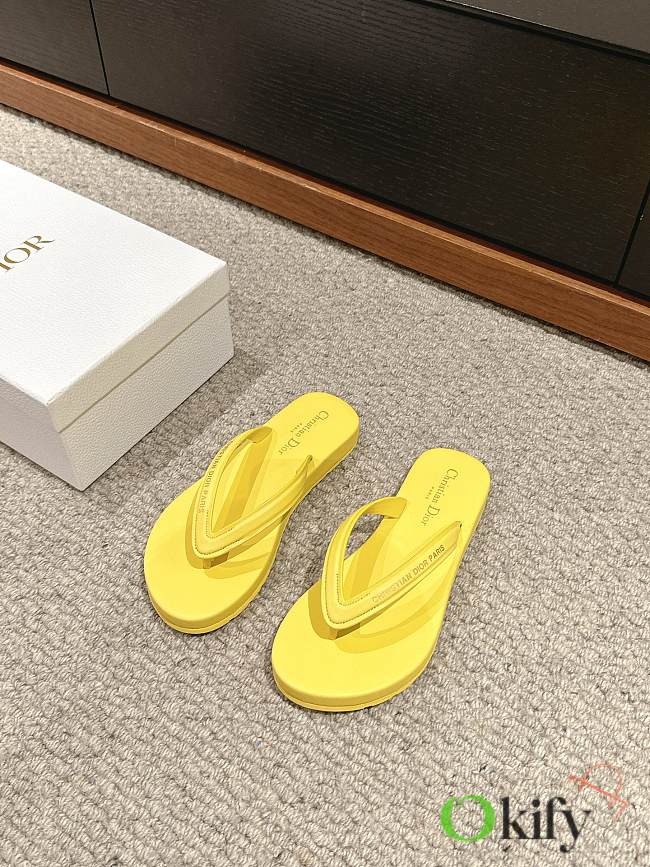 	 Okify Diorsea Thong Sandal 06 - 1