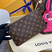 Okify Louis Vuitton Neverful MM M47200 Size 31x28x14 - 4