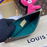 Okify Louis Vuitton Neverful MM M47200 Size 31x28x14 - 3