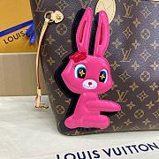 Okify Louis Vuitton Neverful MM M47200 Size 31x28x14 - 2