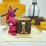 Okify Louis Vuitton Nano Noe M11305 size 13x10x16 - 1