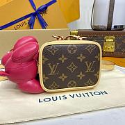 Okify Louis Vuitton Nano Noe M11305 size 13x10x16 - 4