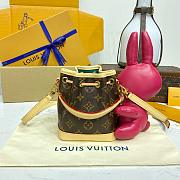 Okify Louis Vuitton Nano Noe M11305 size 13x10x16 - 3