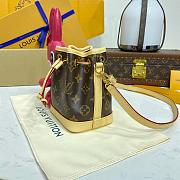 Okify Louis Vuitton Nano Noe M11305 size 13x10x16 - 2