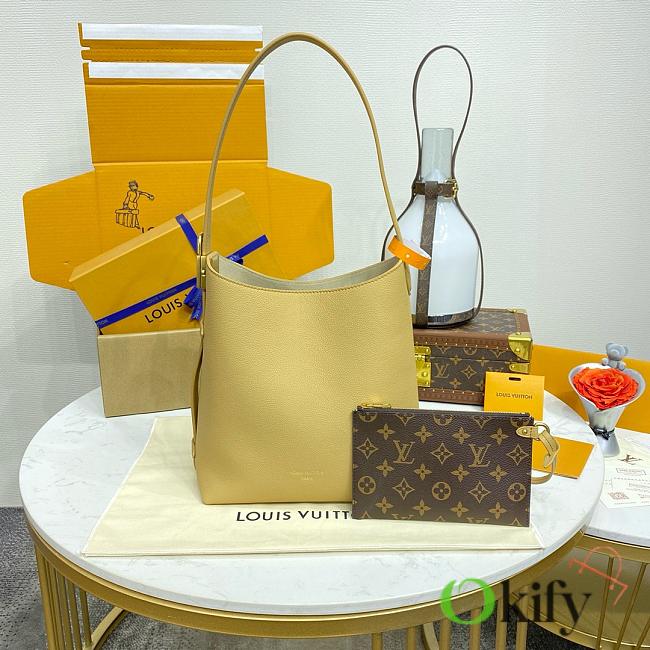 Okify Louis Vuitton Loe Key Hobo M25352 - 1