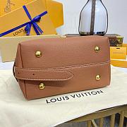 Okify Louis Vuitton Loe Key Hobo Brown M25352 - 2