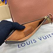 Okify Louis Vuitton Loe Key Hobo Brown M24974 - 3