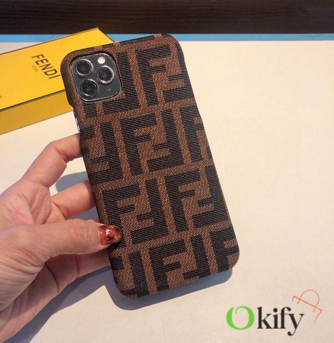 Okify Fendi Phone Case 01  - 1