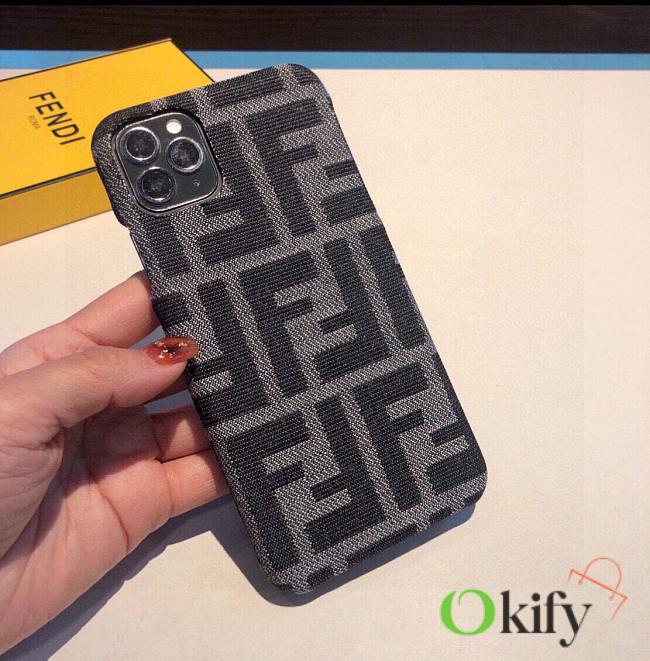 Okify Fendi Phone Case 02 - 1