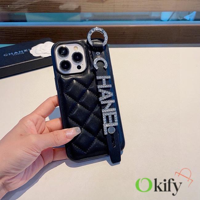 Okify Chanel Phone Case 03 - 1