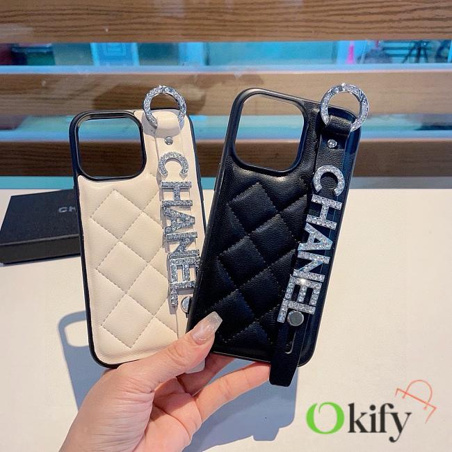 Okify Chanel Phone Case 04 - 1