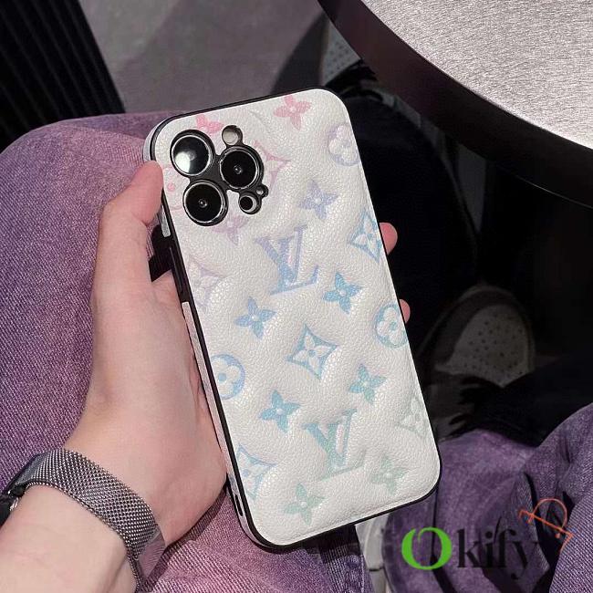 Okify Louis Vuitton Phone Case 05 - 1