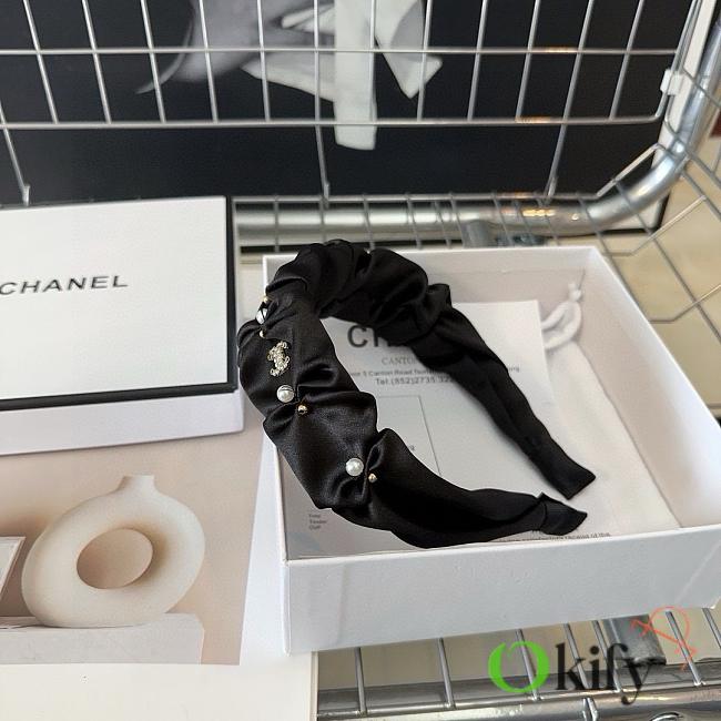 Okify Chanel Headband 16 - 1