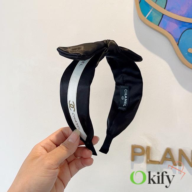 Okify Chanel Headband 20 - 1