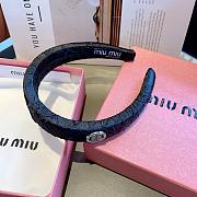 Okify Miu Miu Headband 24  - 3