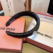 Okify Miu Miu Headband 24  - 2