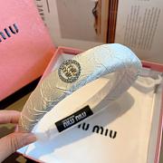 Okify Miu Miu Headband 25 - 3