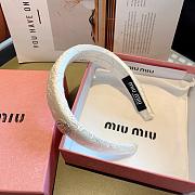 Okify Miu Miu Headband 25 - 2