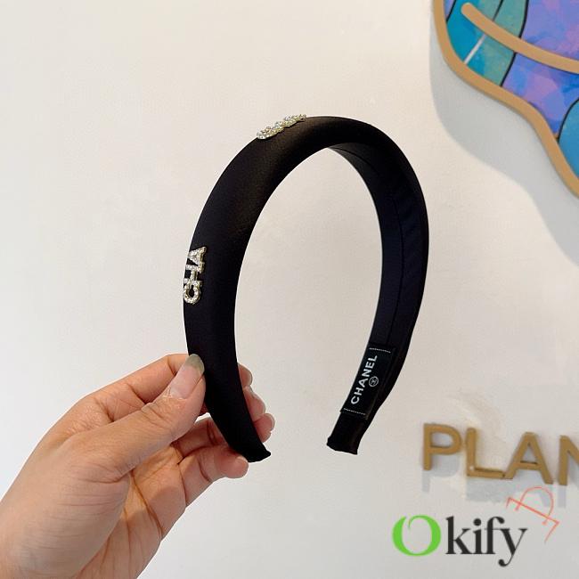 Okify Chanel Headband 32 - 1