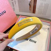 Okify MiuMiu Headband 39 - 3