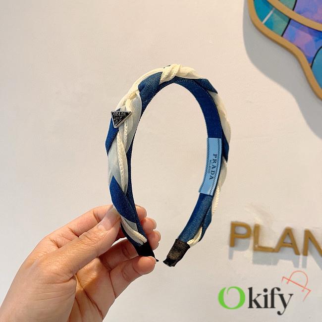 Okify Prada Headband 41 - 1