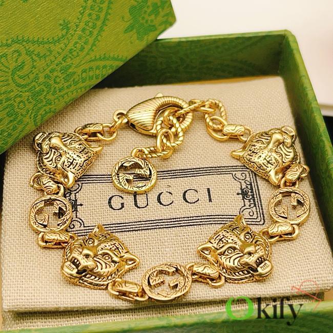 Okify Gucci Bracelet 01  - 1