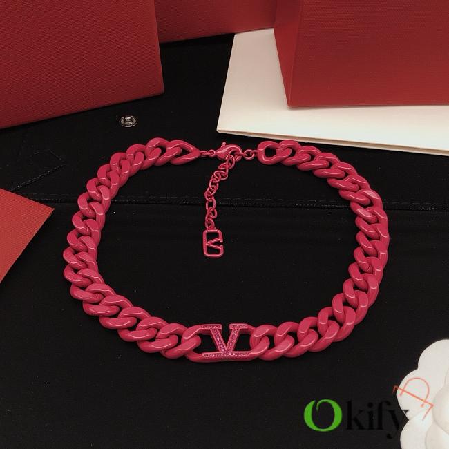 Okify Valentino Necklace 01 - 1