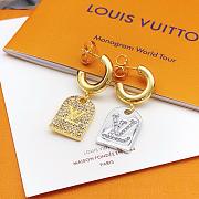 Okify LV Earrings 03 - 1