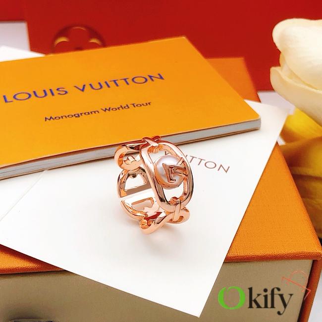 Okify LV Ring 01 - 1