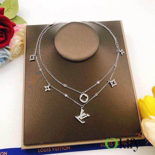 Okify LV Necklace  - 1