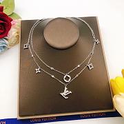 Okify LV Necklace  - 1