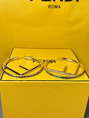 Okify Fendi Earrings 07 - 1