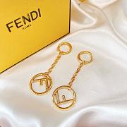 Okify Fendi Earrings 10y - 1