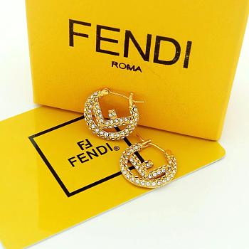 Okify Fendi Earrings 11