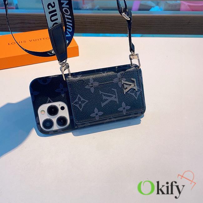 Okify LV Phone Case 10 - 1