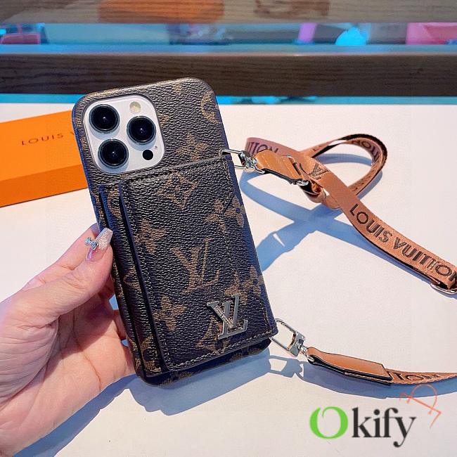 Okify LV Phone Case 11 - 1