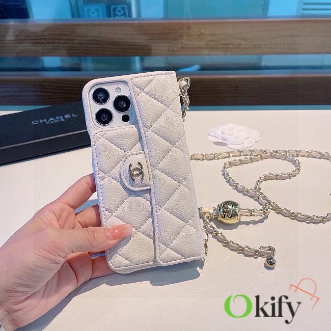 Okify Chanel Phonecase 12 - 1