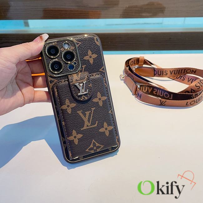 	 Okify LV Phonecase 16 - 1