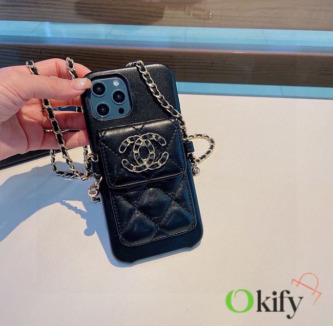 	 Okify Chanel Phonecase 17 - 1