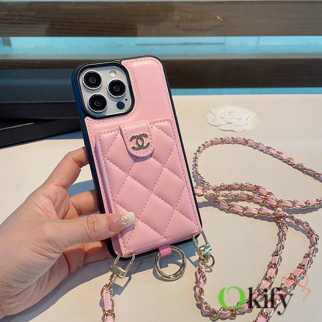 	 Okify Chanel Phonecase 18 - 1