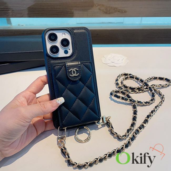 	 Okify Chanel Phonecase 19 - 1