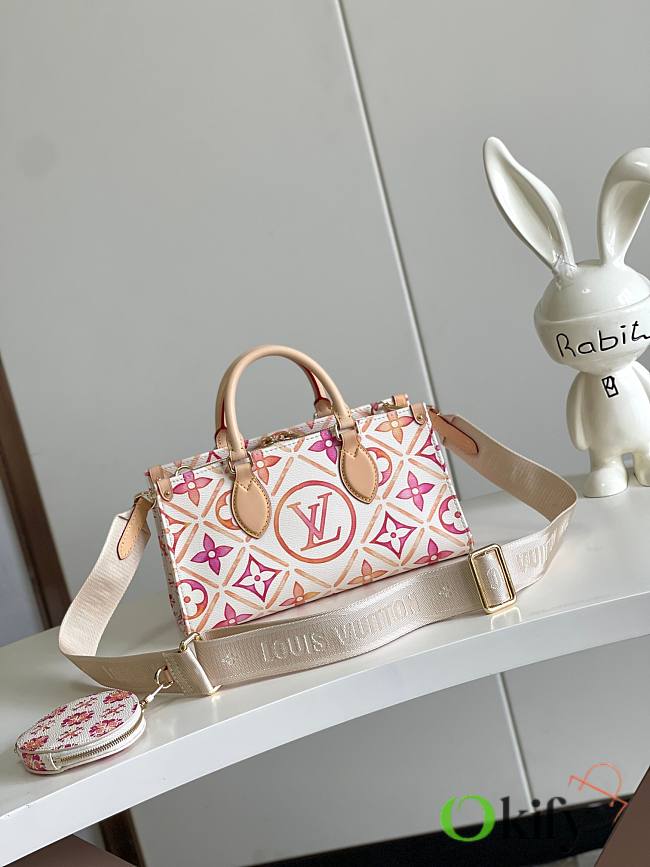 Okify Louis Vuitton Onthego East West M25318 - 1