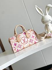 Okify Louis Vuitton Onthego East West M25318 - 4