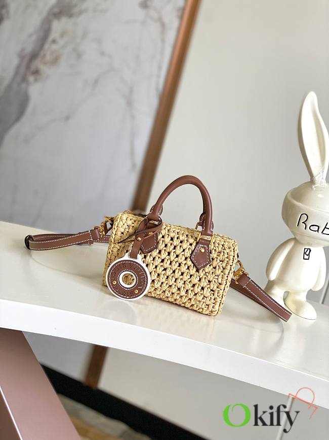 Okify Louis Vuitton Speedy M83525  - 1