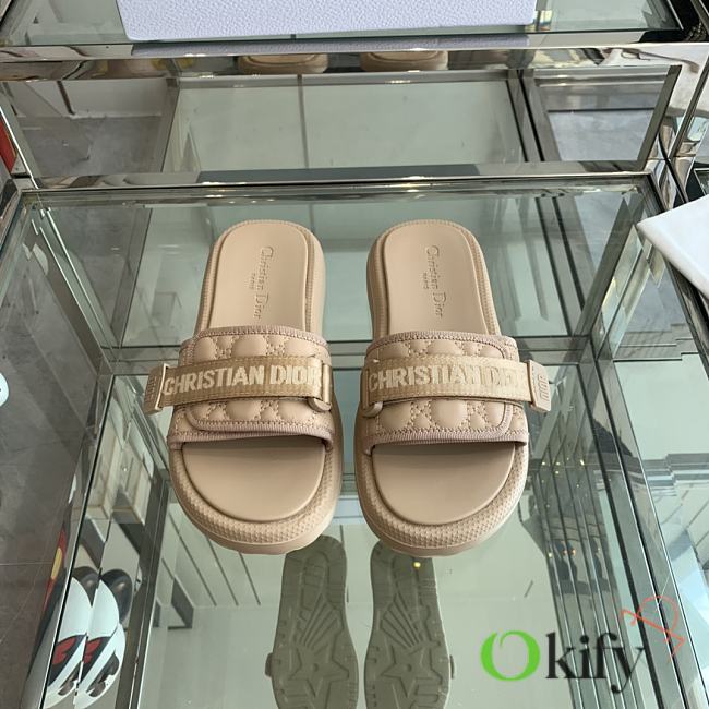 Okify Dior Slides 11 Size 35-41 - 1